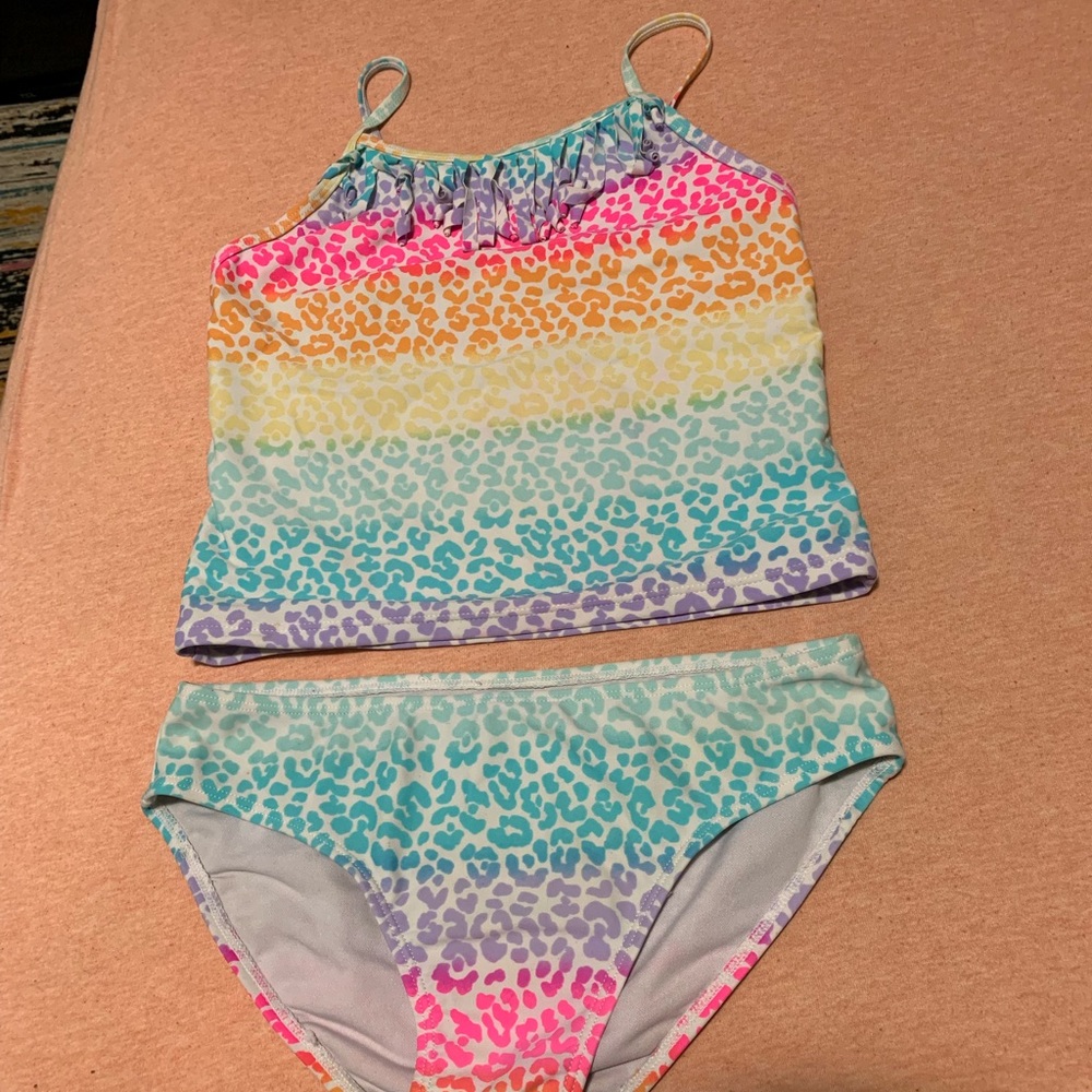 2 piece swimsuit